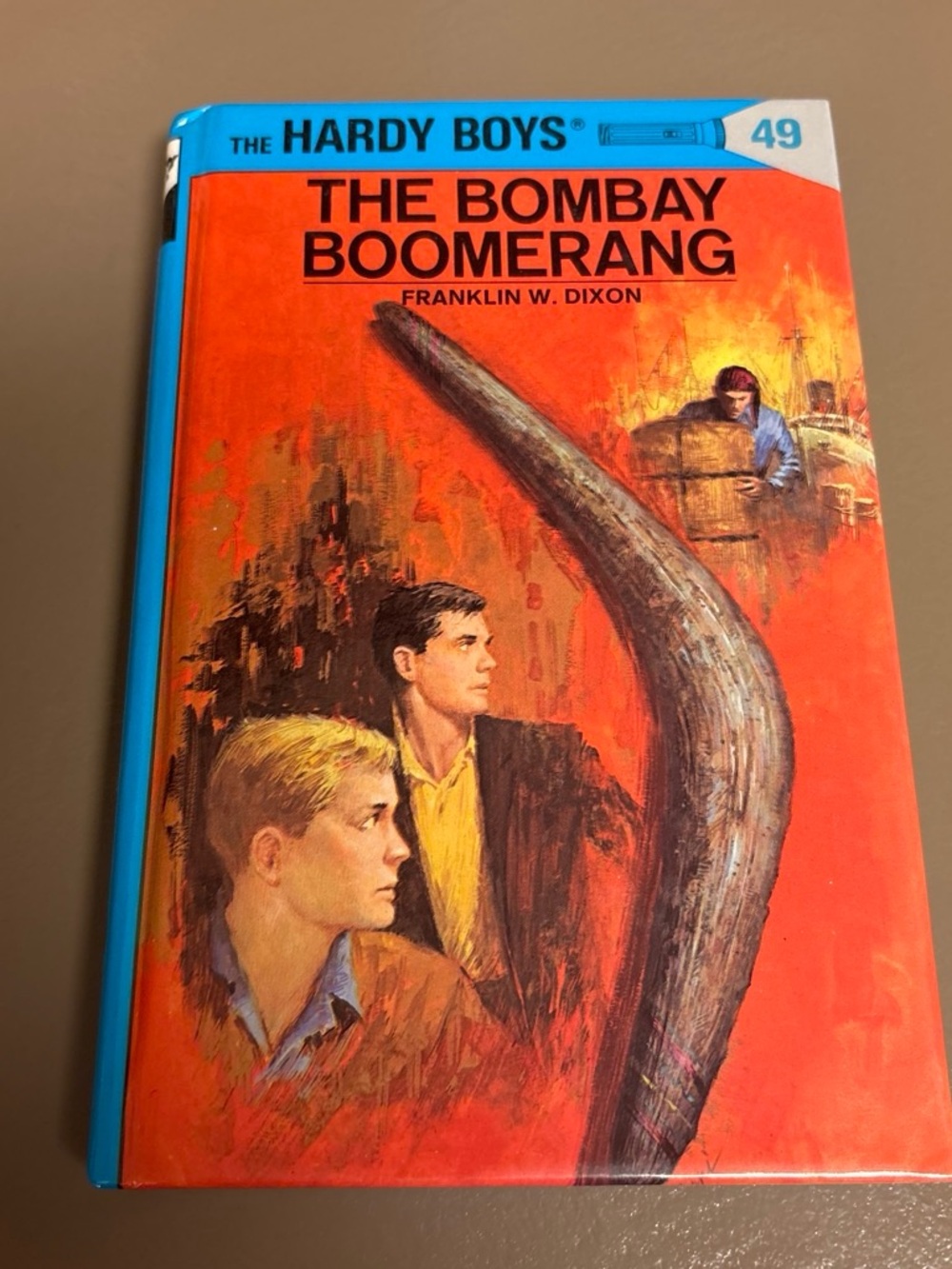 The Bombay Boomerang